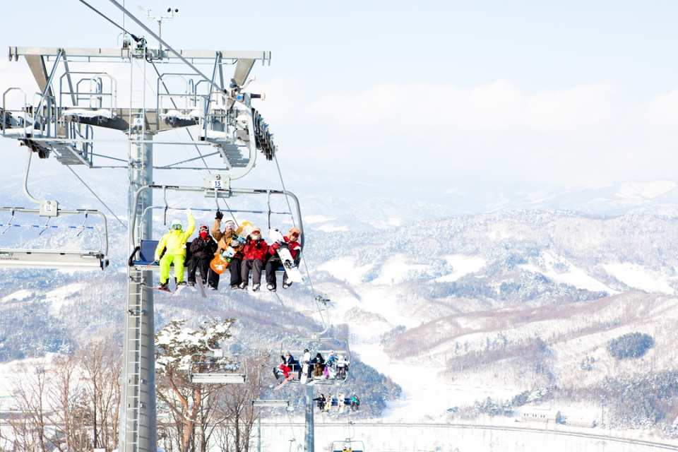 Alpensia Ski Resort: All-Inclusive 3D2N Package Ski Package - Photo 1 of 7